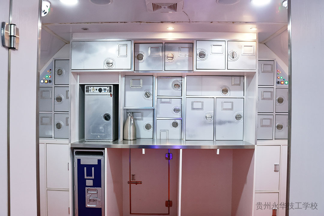 城市轨道交通运输与管理实训设施