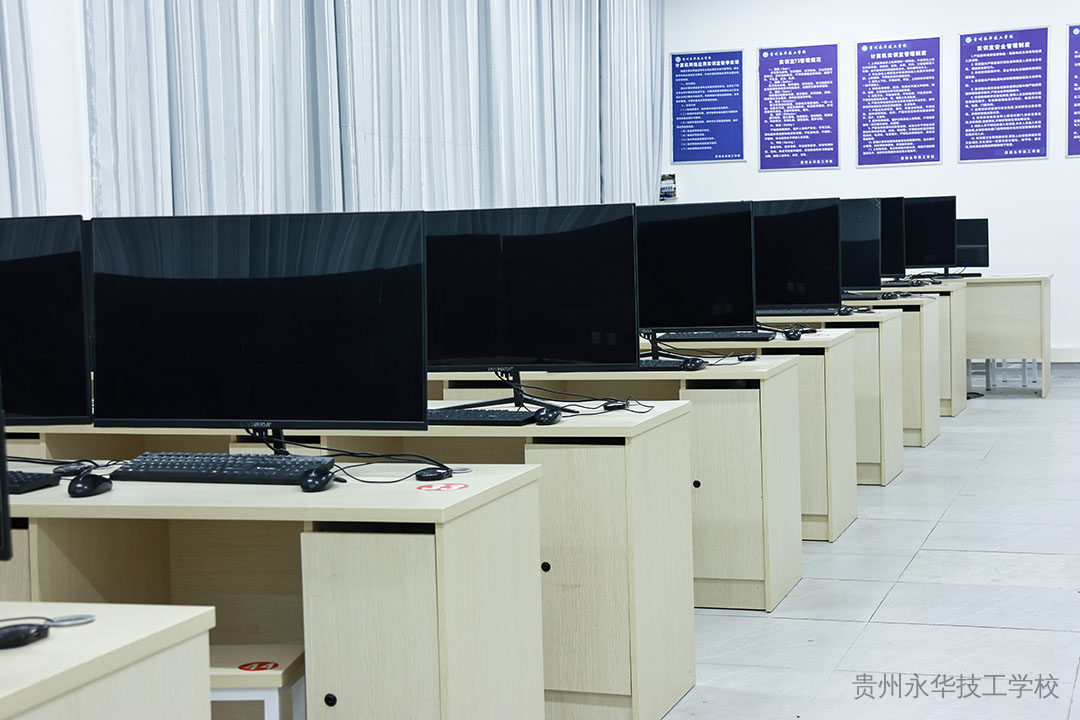 计算机网络应用实训设施