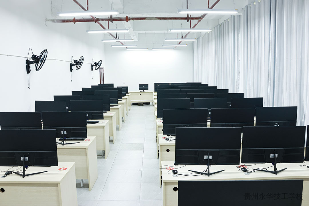 计算机网络应用实训设施