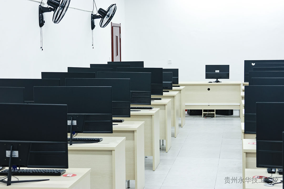 计算机网络应用实训设施