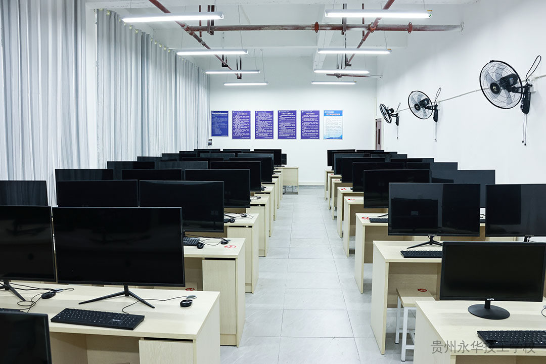 计算机网络应用实训设施