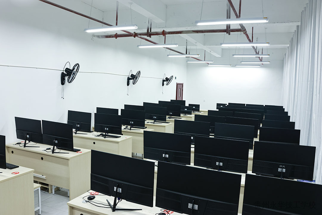 计算机网络应用实训设施