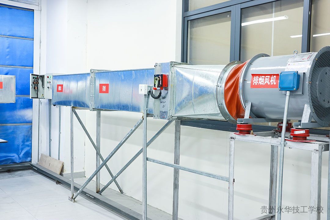 消防工程技术实训设施