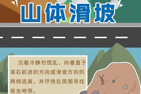 雨季来临！这些汛期安全避险指南请查收→