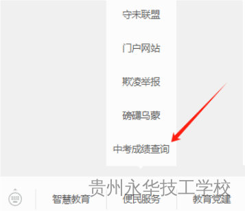 贵州(六盘水、毕节、黔南州)2025年中考成绩查询时间及入口公布