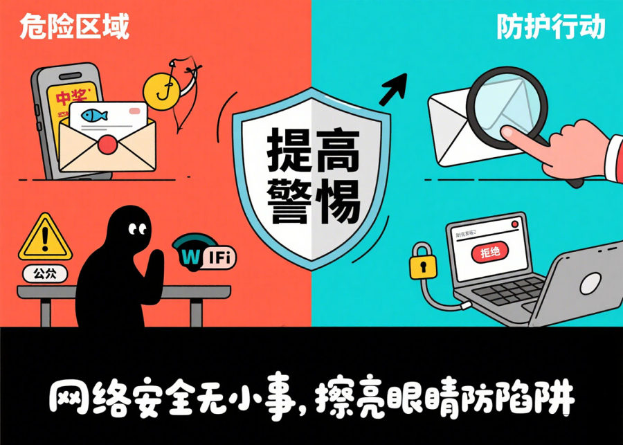 快乐过暑假，安全不“放假”——暑假安全教育之网络安全篇
