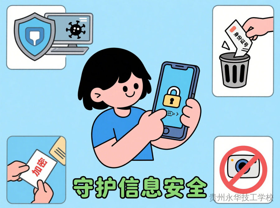 快乐过暑假，安全不“放假”——暑假安全教育之网络安全篇