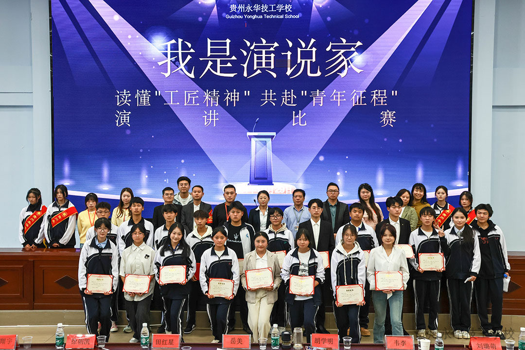 “退路”变“出路”,中职教育“含金量”不断上升!