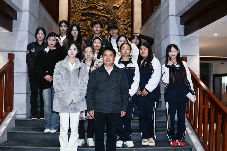 党建引领促实践 技能赋能振乡村——贵州永华技工学校城轨、民音专业师生赴普渡半岛开展实践教学