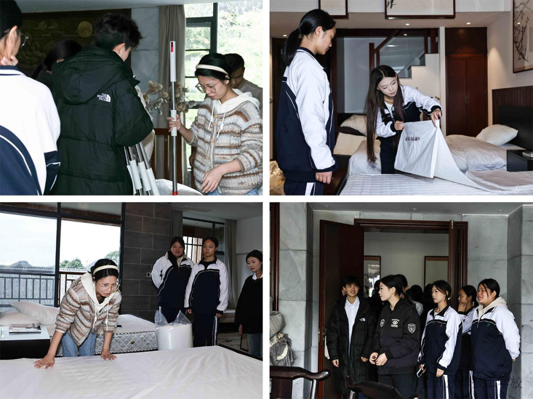 党建引领促实践 技能赋能振乡村——贵州永华技工学校城轨、民音专业师生赴普渡半岛开展实践教学