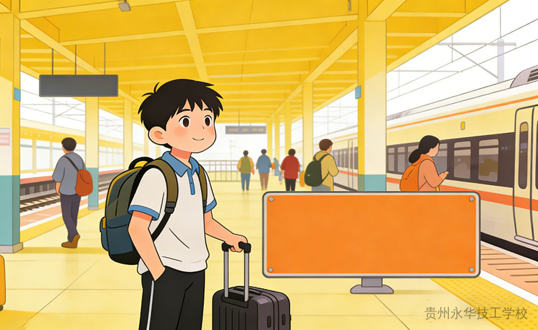 开学在即，安全先行｜致永华全体同学的返校安全提示