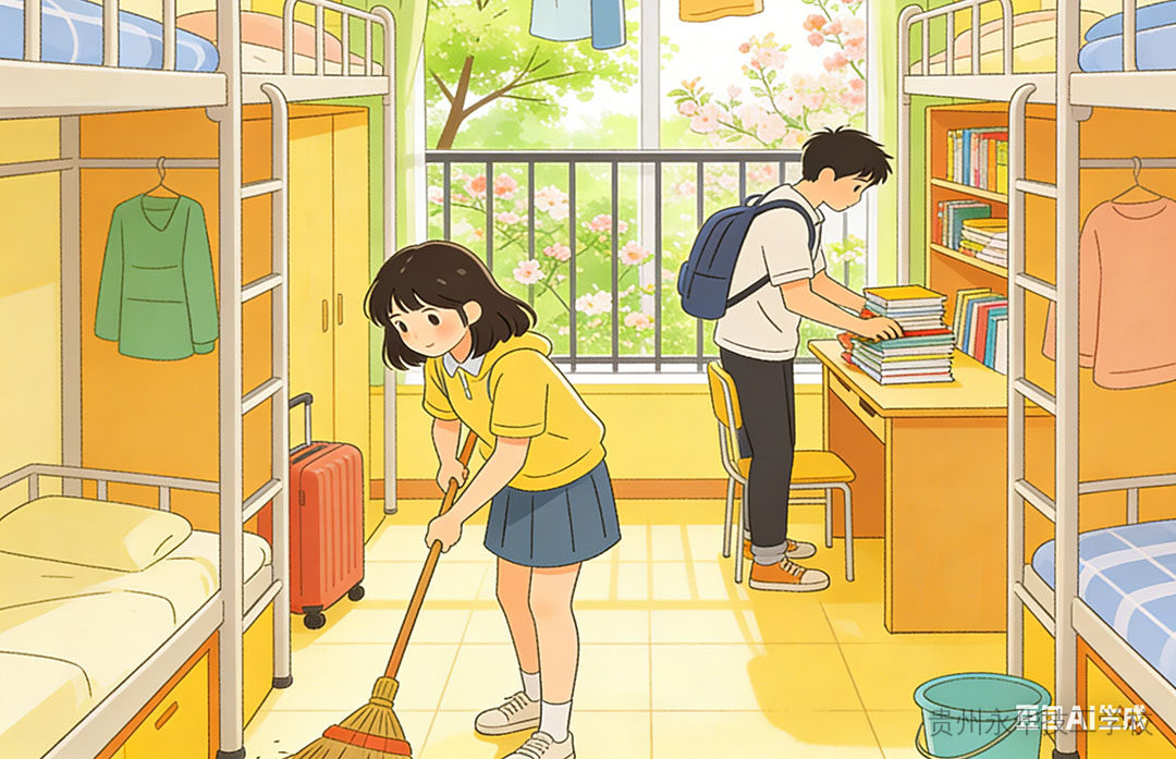 开学在即，安全先行｜致永华全体同学的返校安全提示