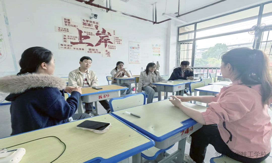 赛场砺技 匠心筑梦 | 贵州永华技工学校计算机网络应用专业技能大赛圆满落幕