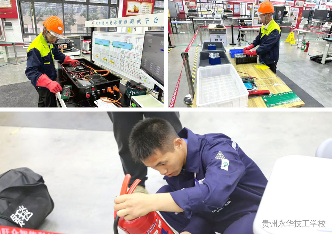 技展风采 匠心出彩 | 祝贺我校欧安进老师在贵阳贵安2026职业技能大赛中斩获佳绩