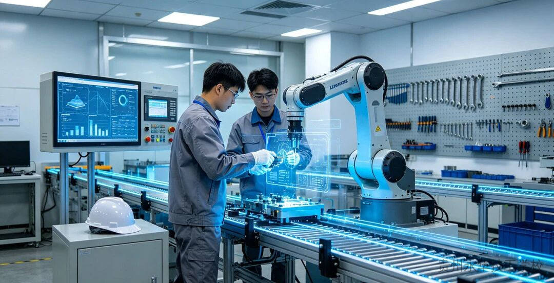 708分放弃重点高中！2026年，职校成升学新赛道