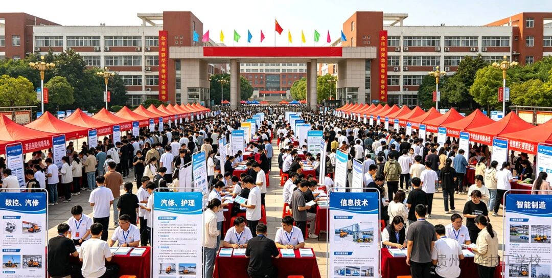 708分放弃重点高中！2026年，职校成升学新赛道